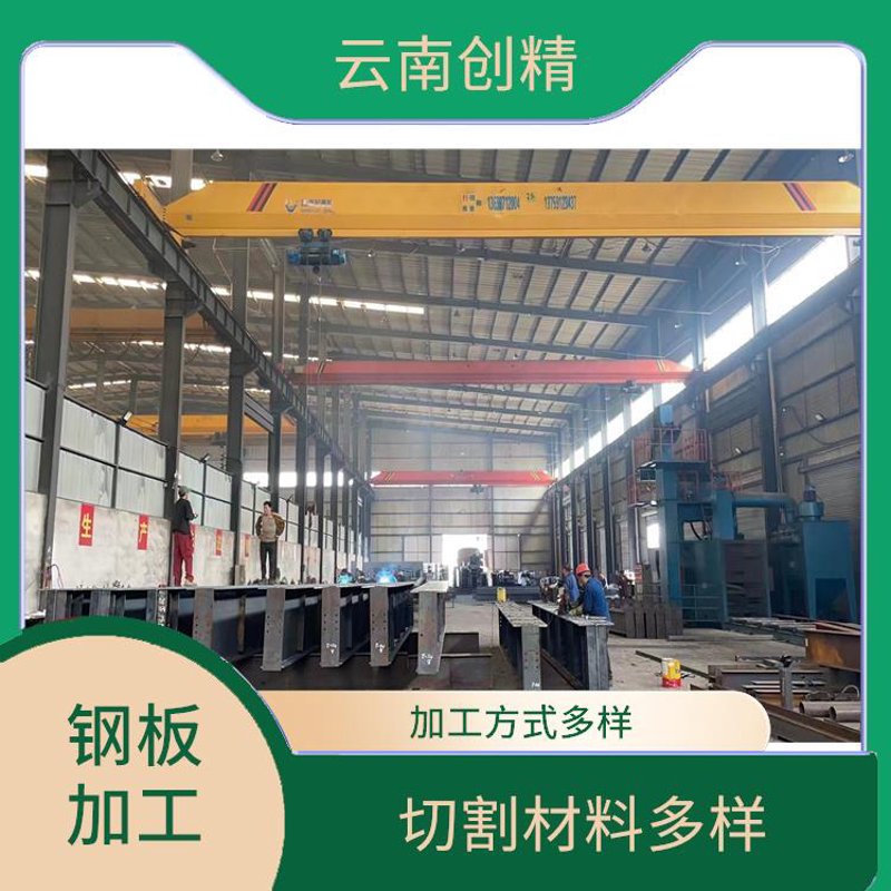 钢结构加工制作行业动态分析：从传统到现代