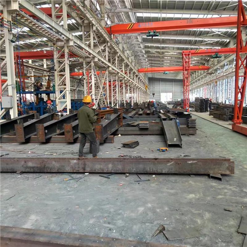 云南钢构件厂：引领建筑钢材新时代